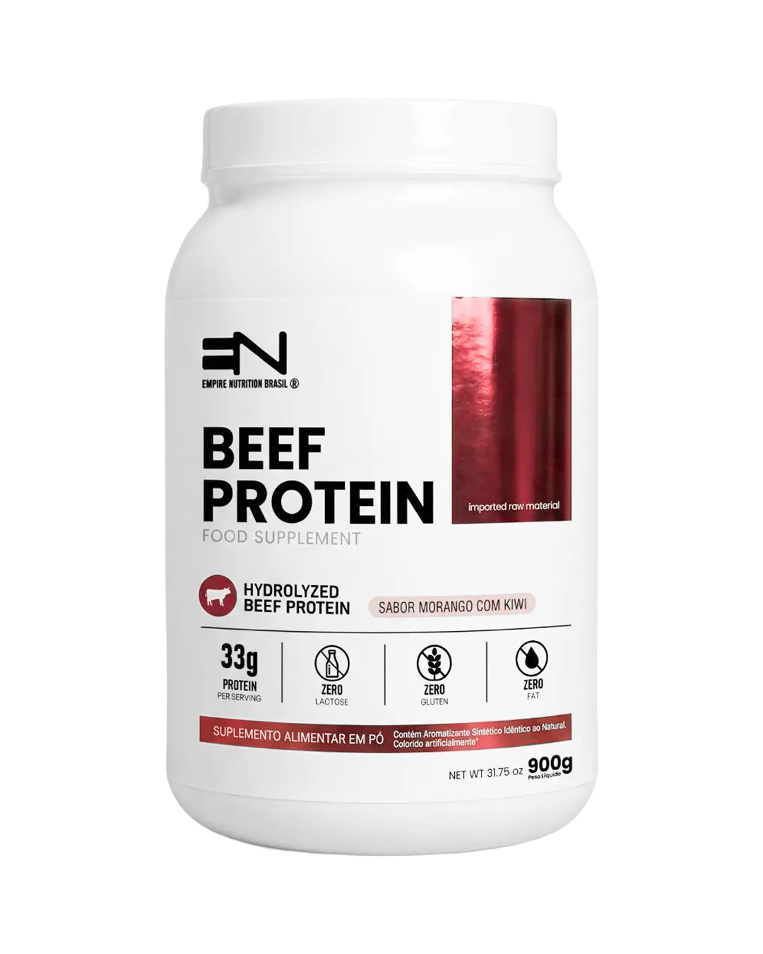 BEEF-PROTEIN-MORANGO-KIWI